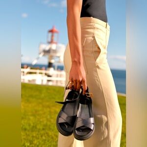 Cole Haan Fraya Ankle Strap Sandals